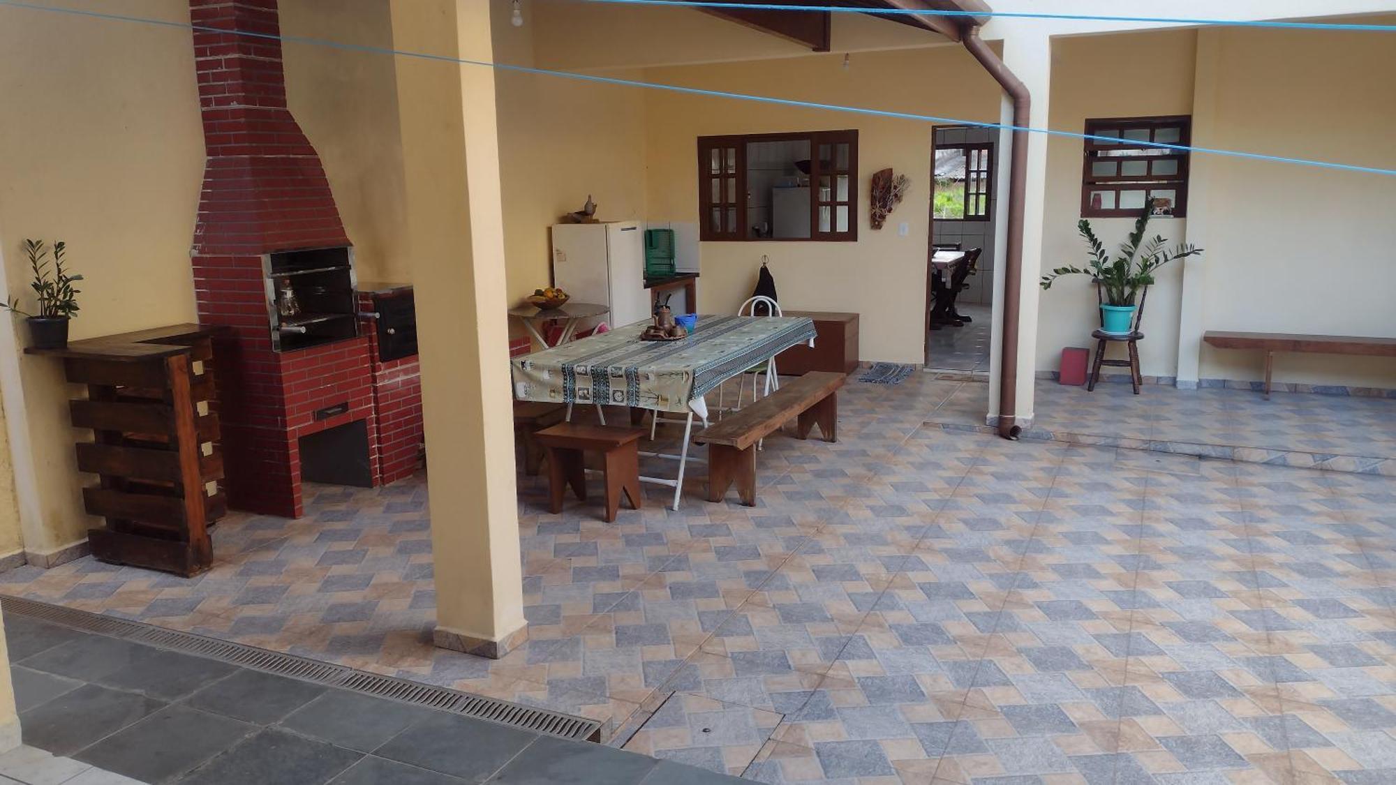 Casa No Rio Escuro *